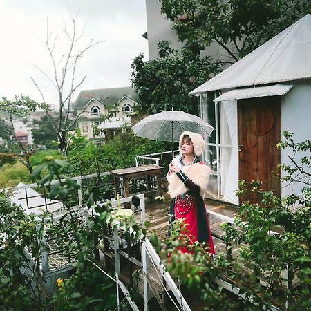 Nay Bungalow Dalat Zewnętrze zdjęcie