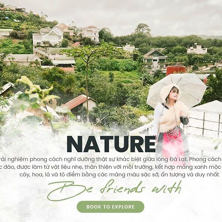 Nay Bungalow Dalat Zewnętrze zdjęcie