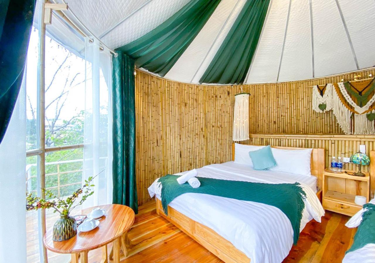 Nay Bungalow Dalat Zewnętrze zdjęcie