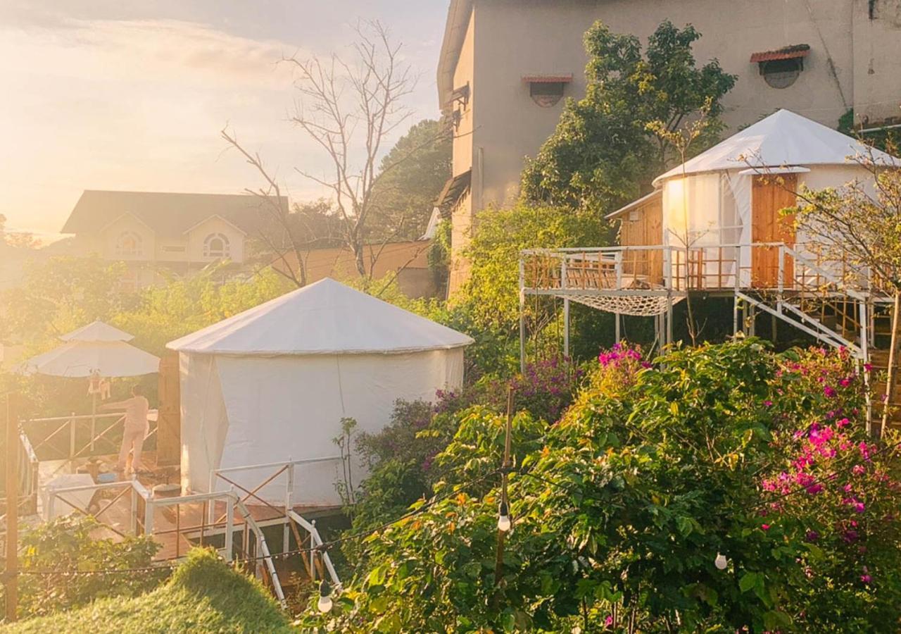 Nay Bungalow Dalat Zewnętrze zdjęcie