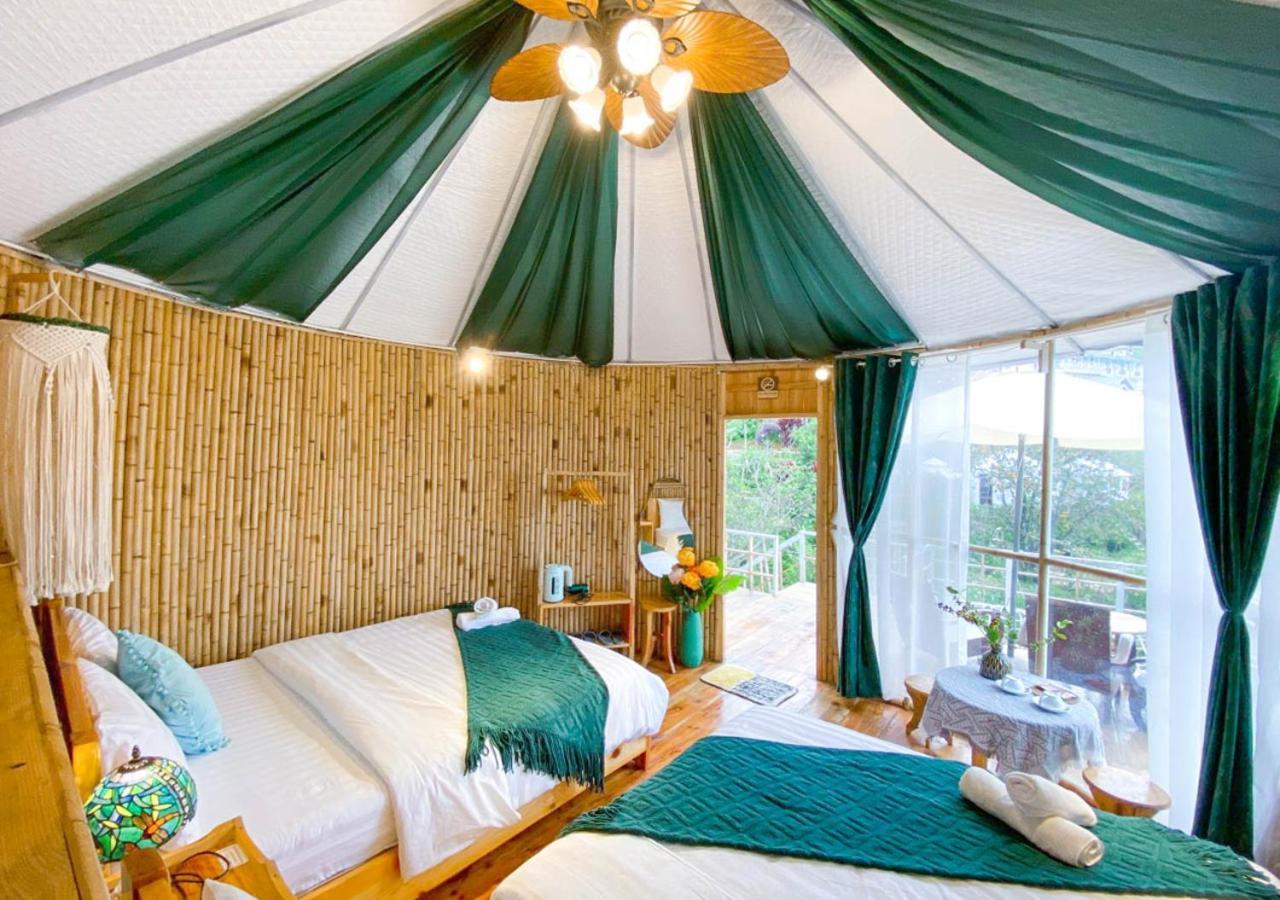 Nay Bungalow Dalat Zewnętrze zdjęcie