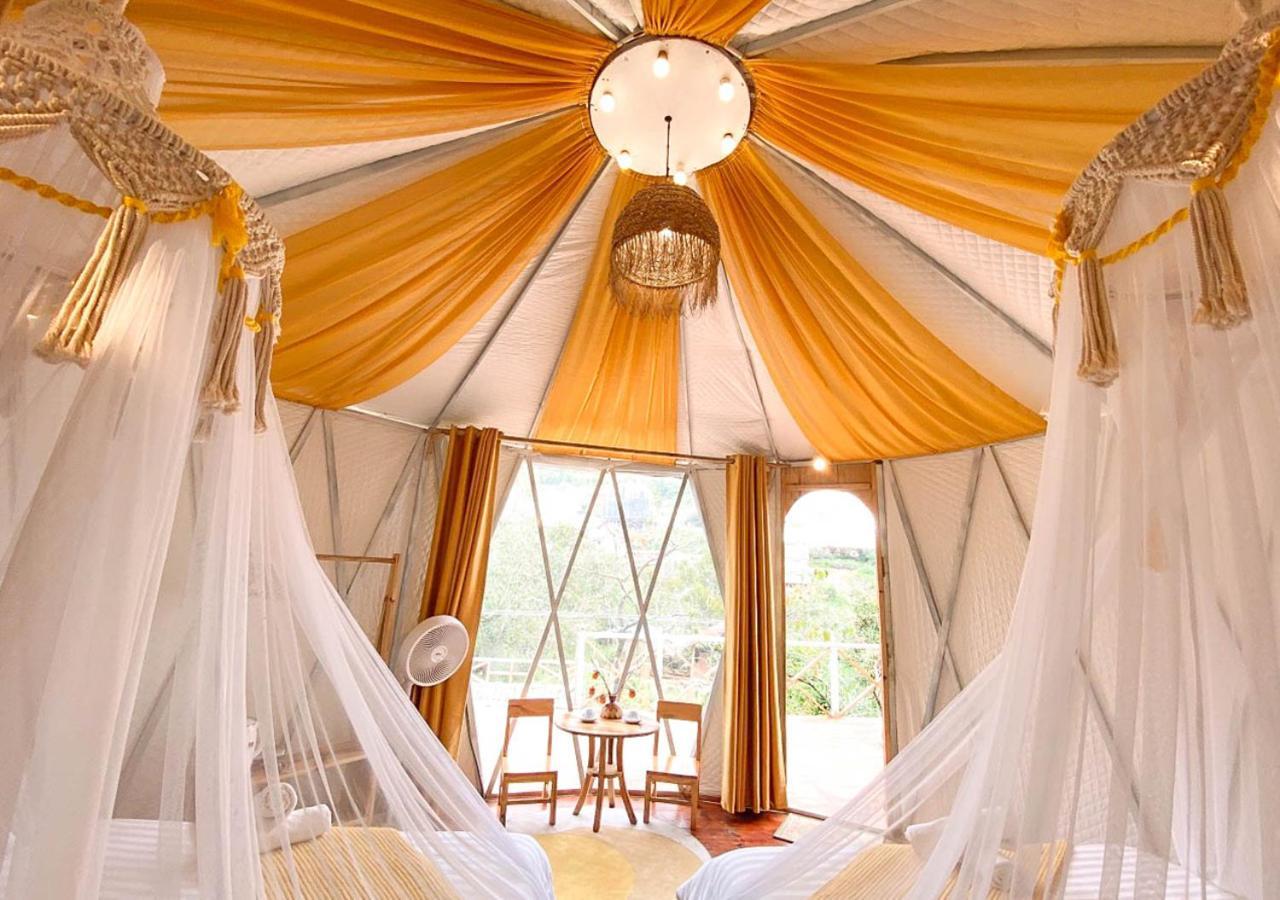 Nay Bungalow Dalat Zewnętrze zdjęcie
