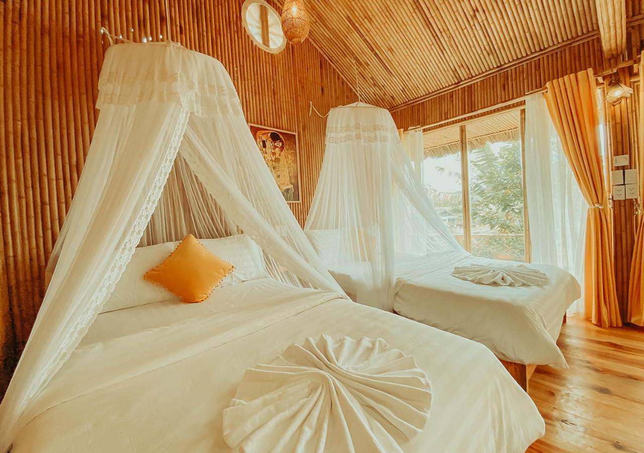 Nay Bungalow Dalat Zewnętrze zdjęcie