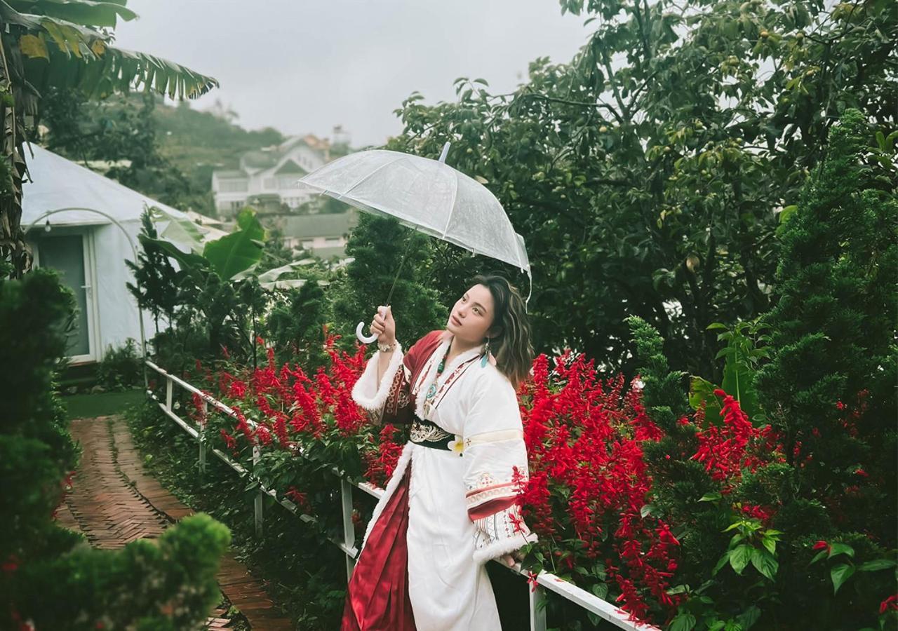 Nay Bungalow Dalat Zewnętrze zdjęcie