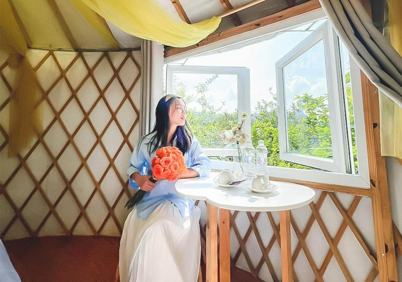 Nay Bungalow Dalat Zewnętrze zdjęcie