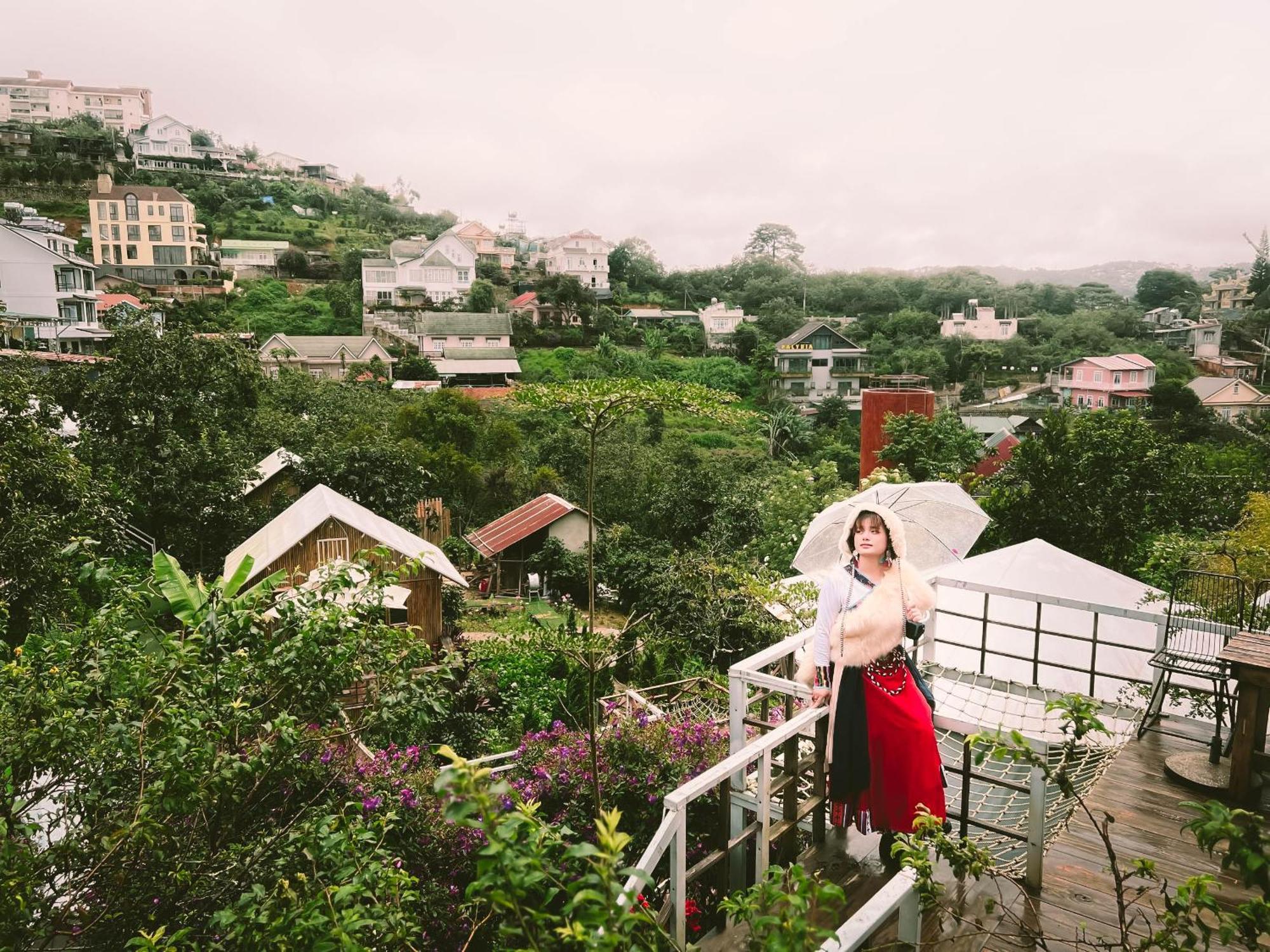 Nay Bungalow Dalat Zewnętrze zdjęcie