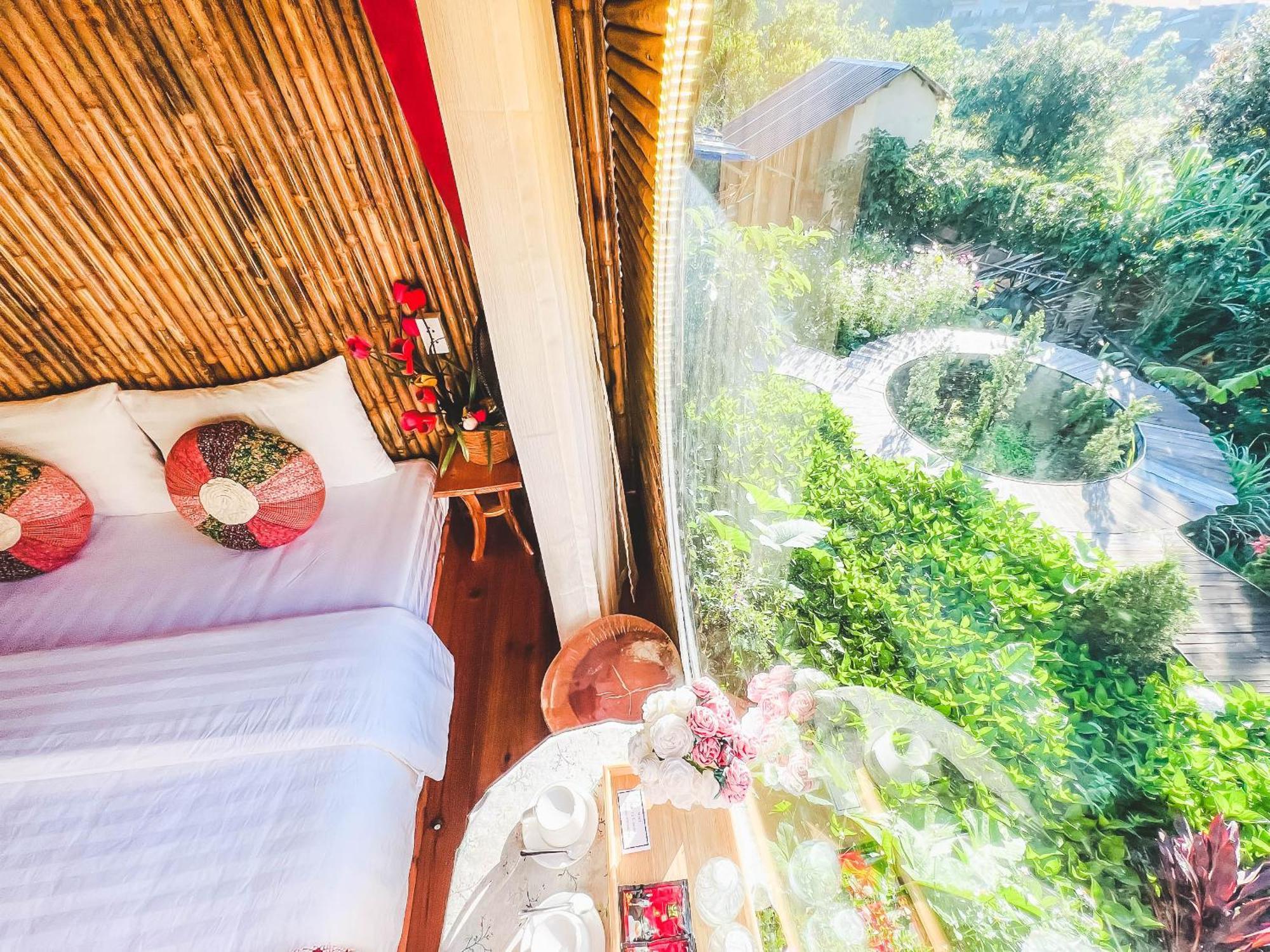 Nay Bungalow Dalat Zewnętrze zdjęcie