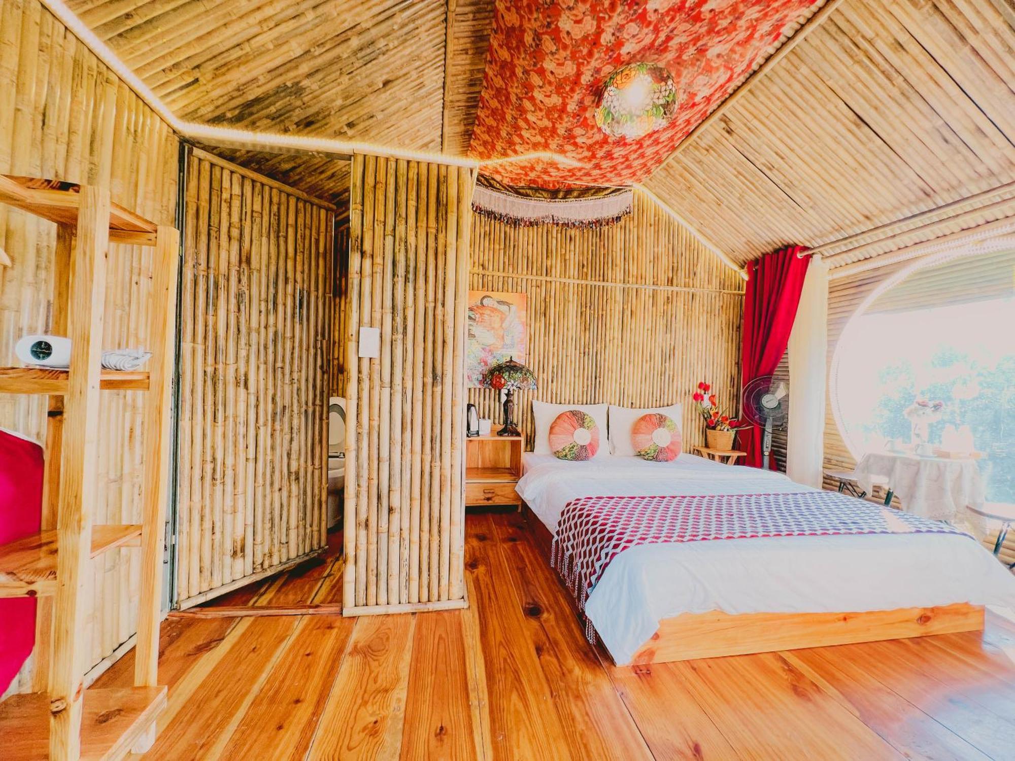 Nay Bungalow Dalat Zewnętrze zdjęcie
