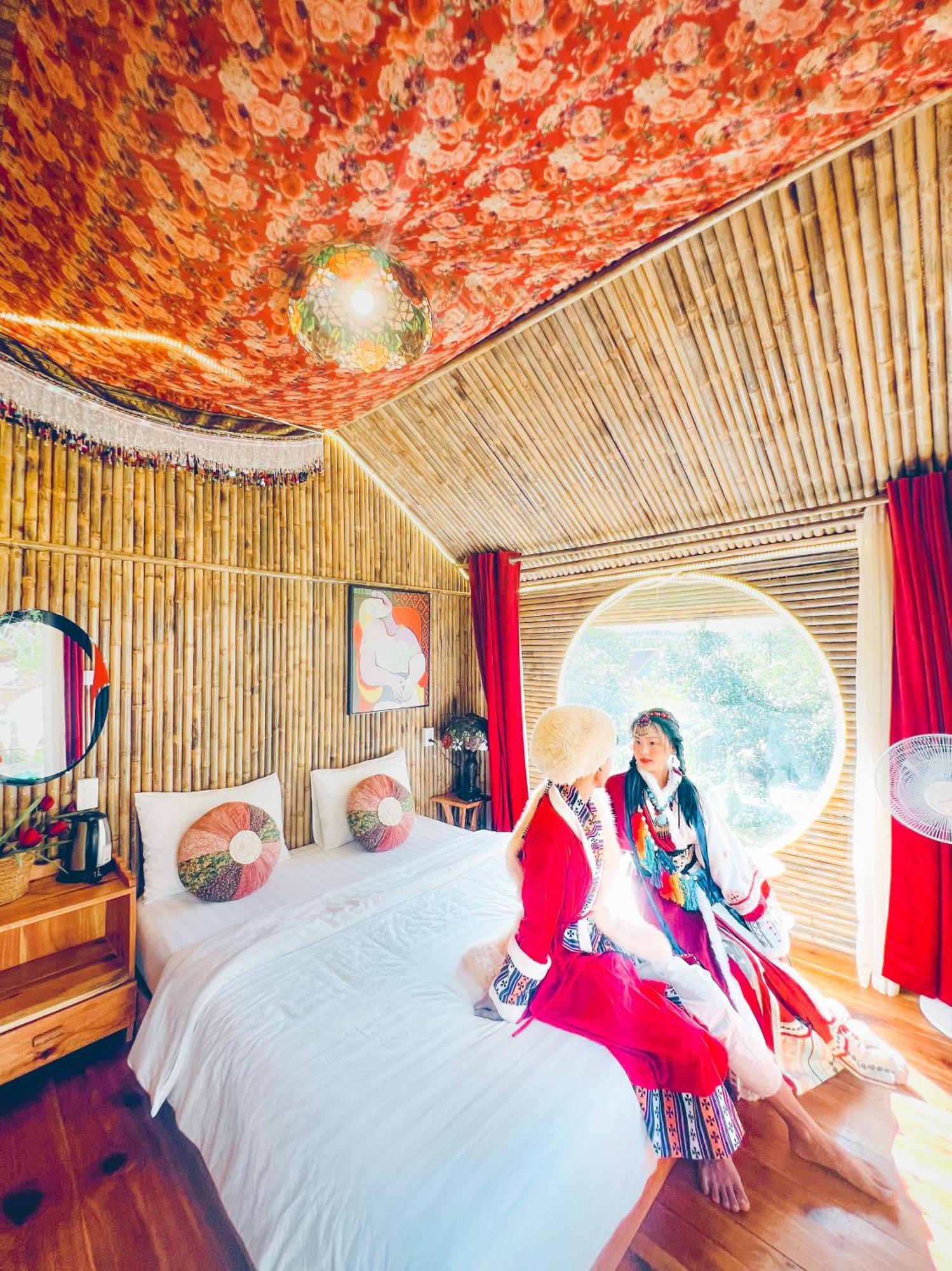Nay Bungalow Dalat Zewnętrze zdjęcie