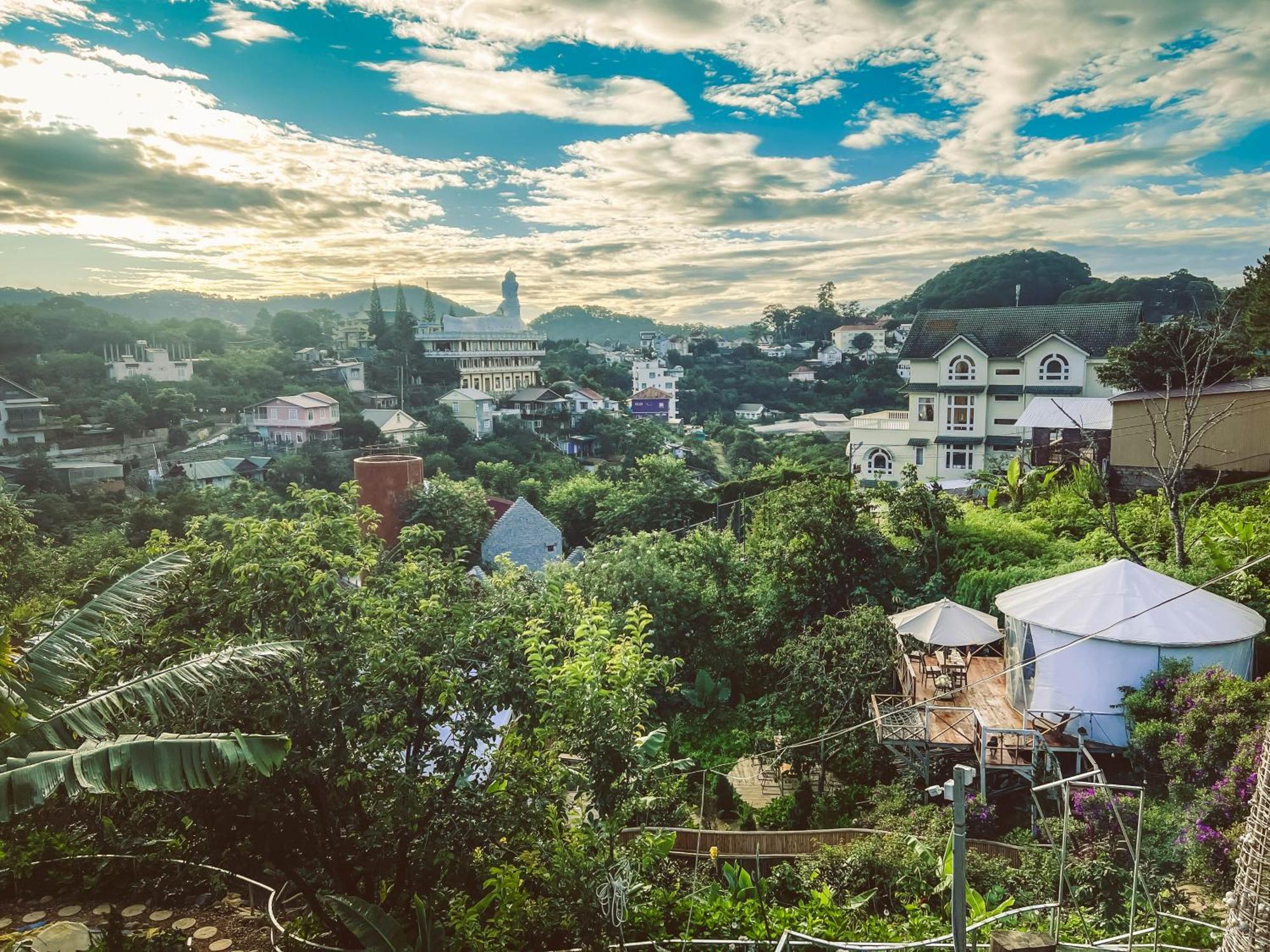Nay Bungalow Dalat Zewnętrze zdjęcie