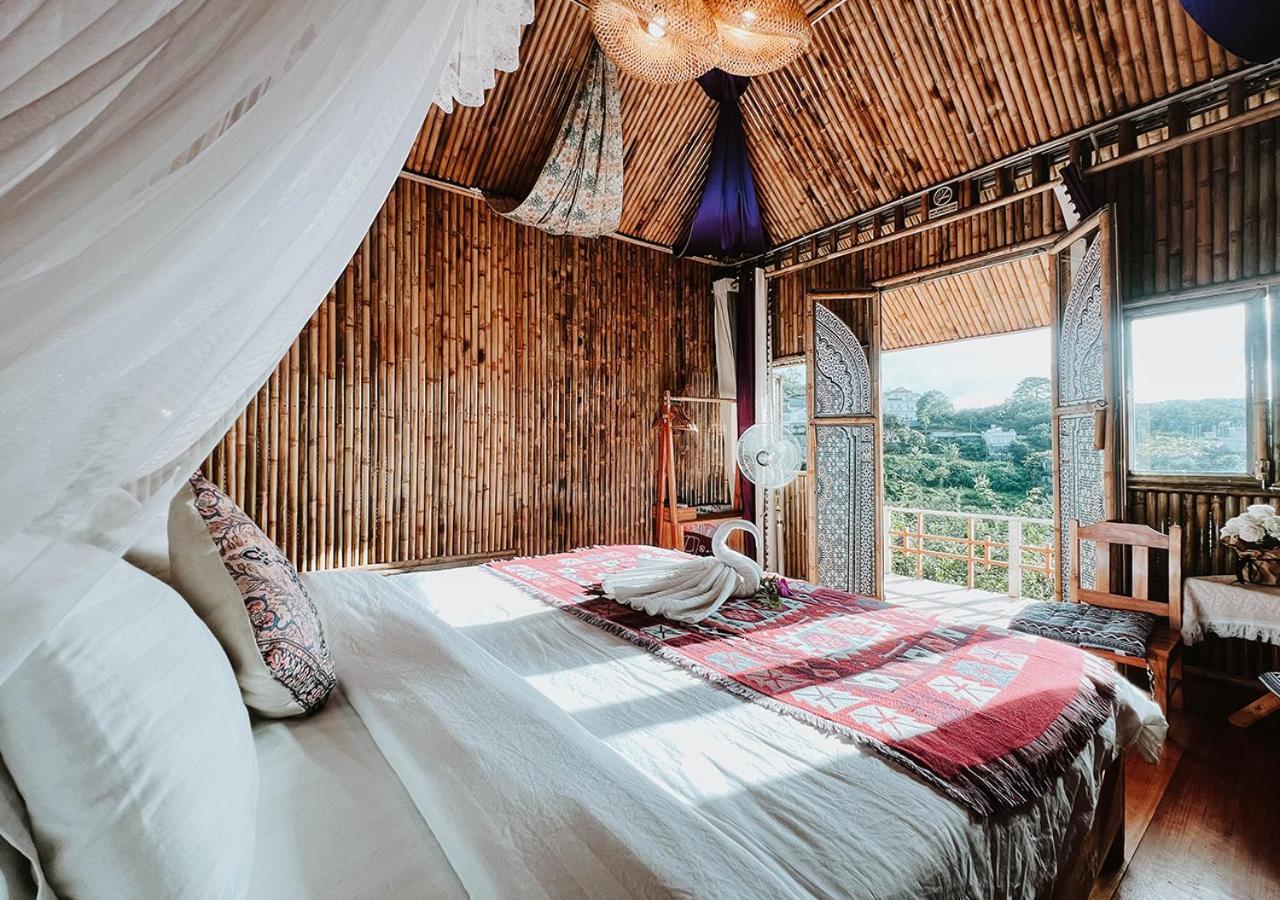 Nay Bungalow Dalat Zewnętrze zdjęcie