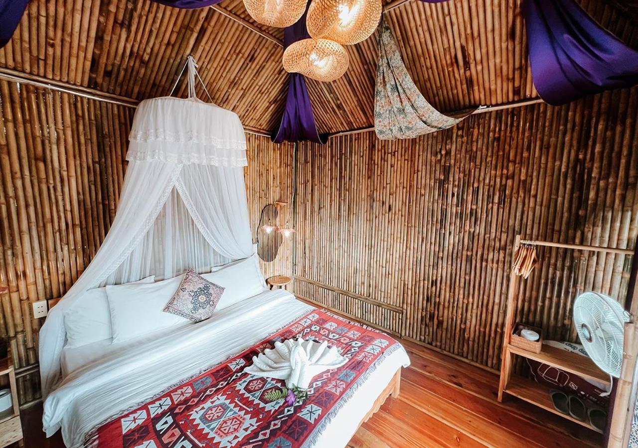 Nay Bungalow Dalat Zewnętrze zdjęcie