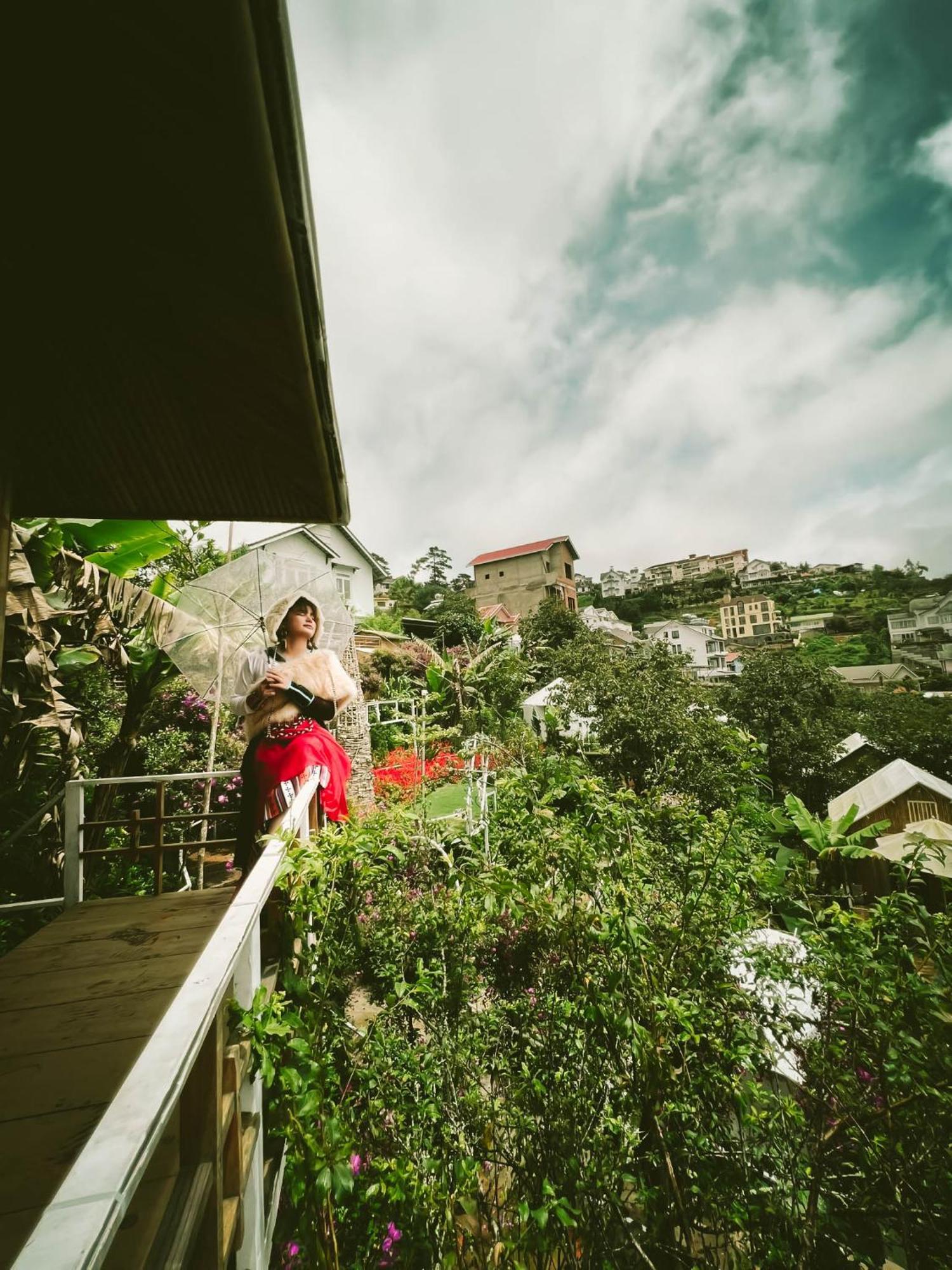 Nay Bungalow Dalat Zewnętrze zdjęcie