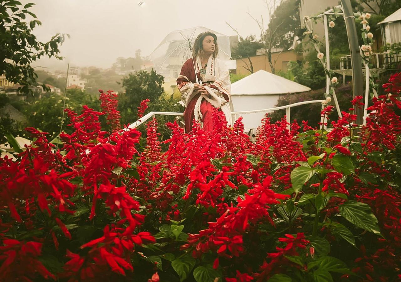 Nay Bungalow Dalat Zewnętrze zdjęcie