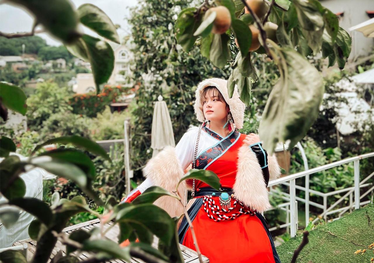 Nay Bungalow Dalat Zewnętrze zdjęcie