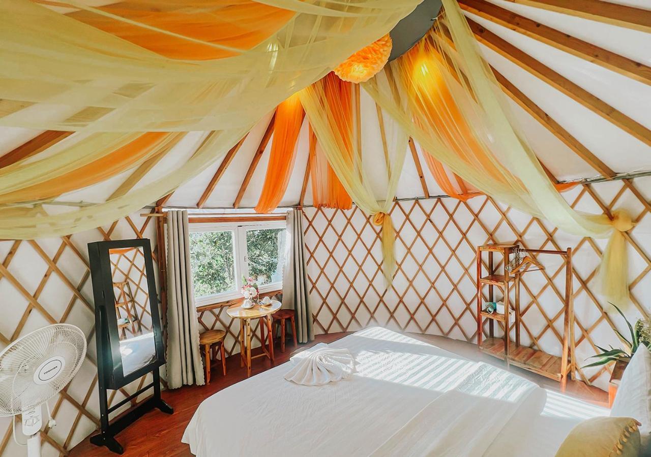 Nay Bungalow Dalat Zewnętrze zdjęcie
