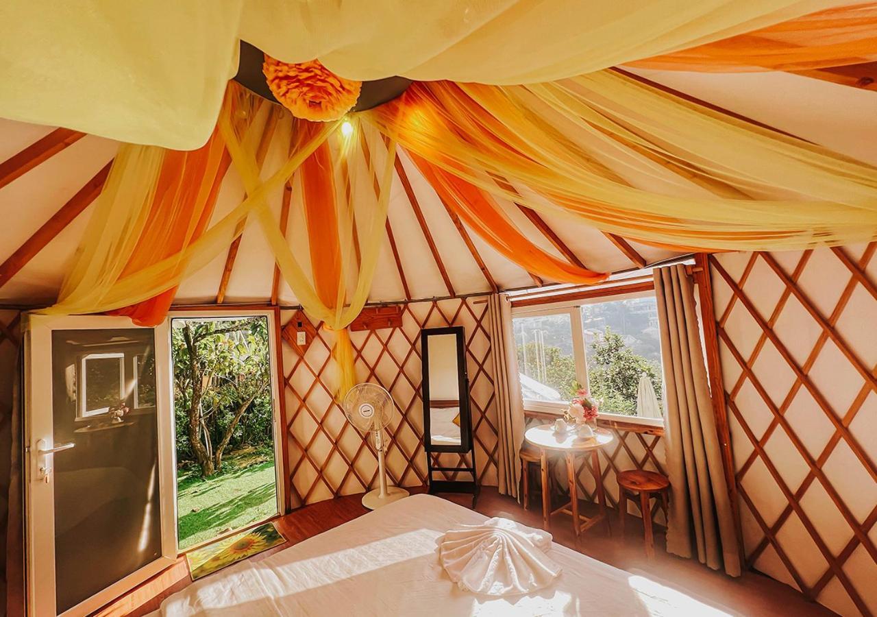 Nay Bungalow Dalat Zewnętrze zdjęcie