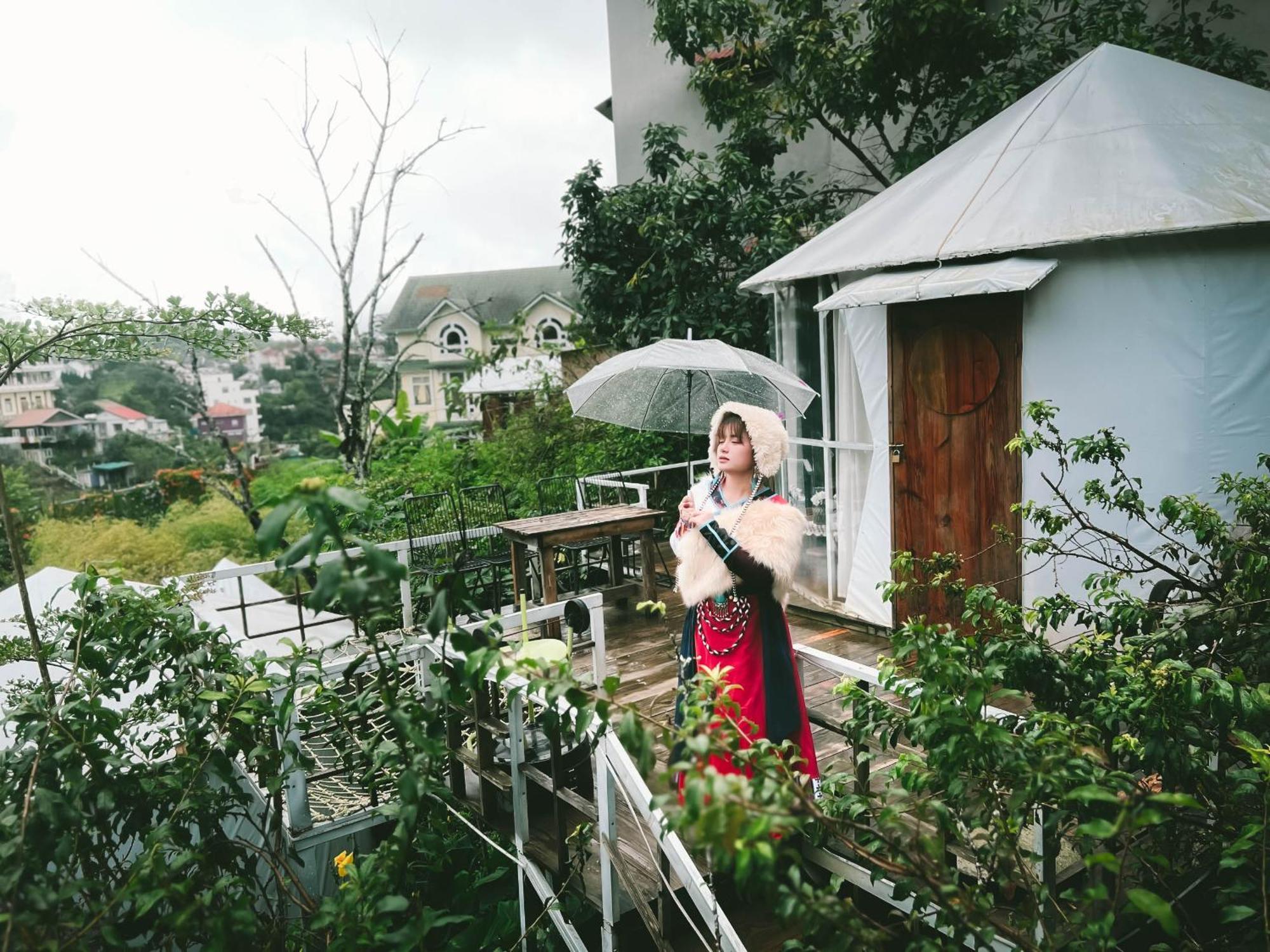 Nay Bungalow Dalat Zewnętrze zdjęcie