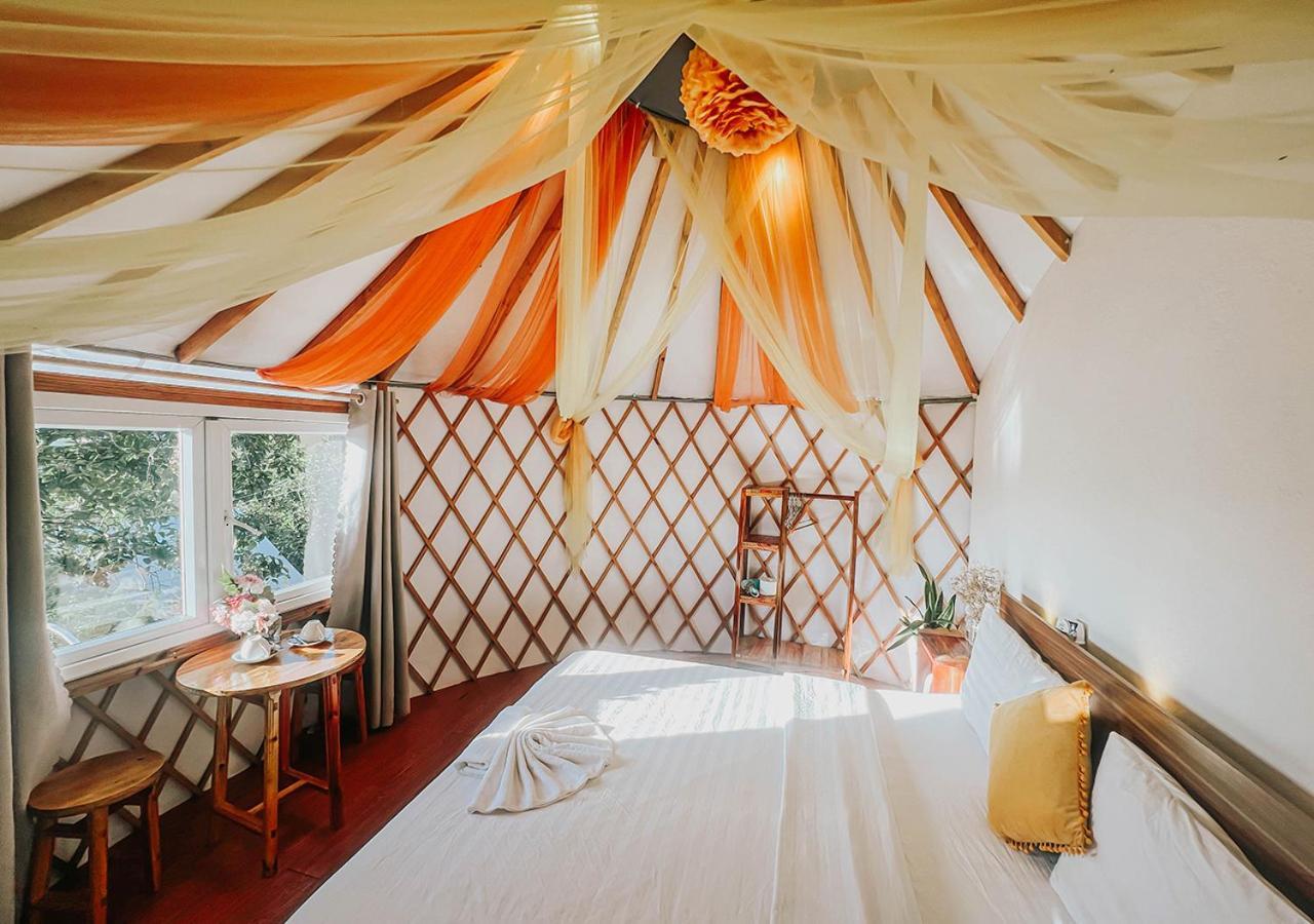 Nay Bungalow Dalat Zewnętrze zdjęcie
