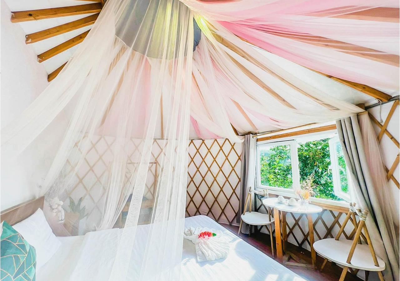 Nay Bungalow Dalat Zewnętrze zdjęcie
