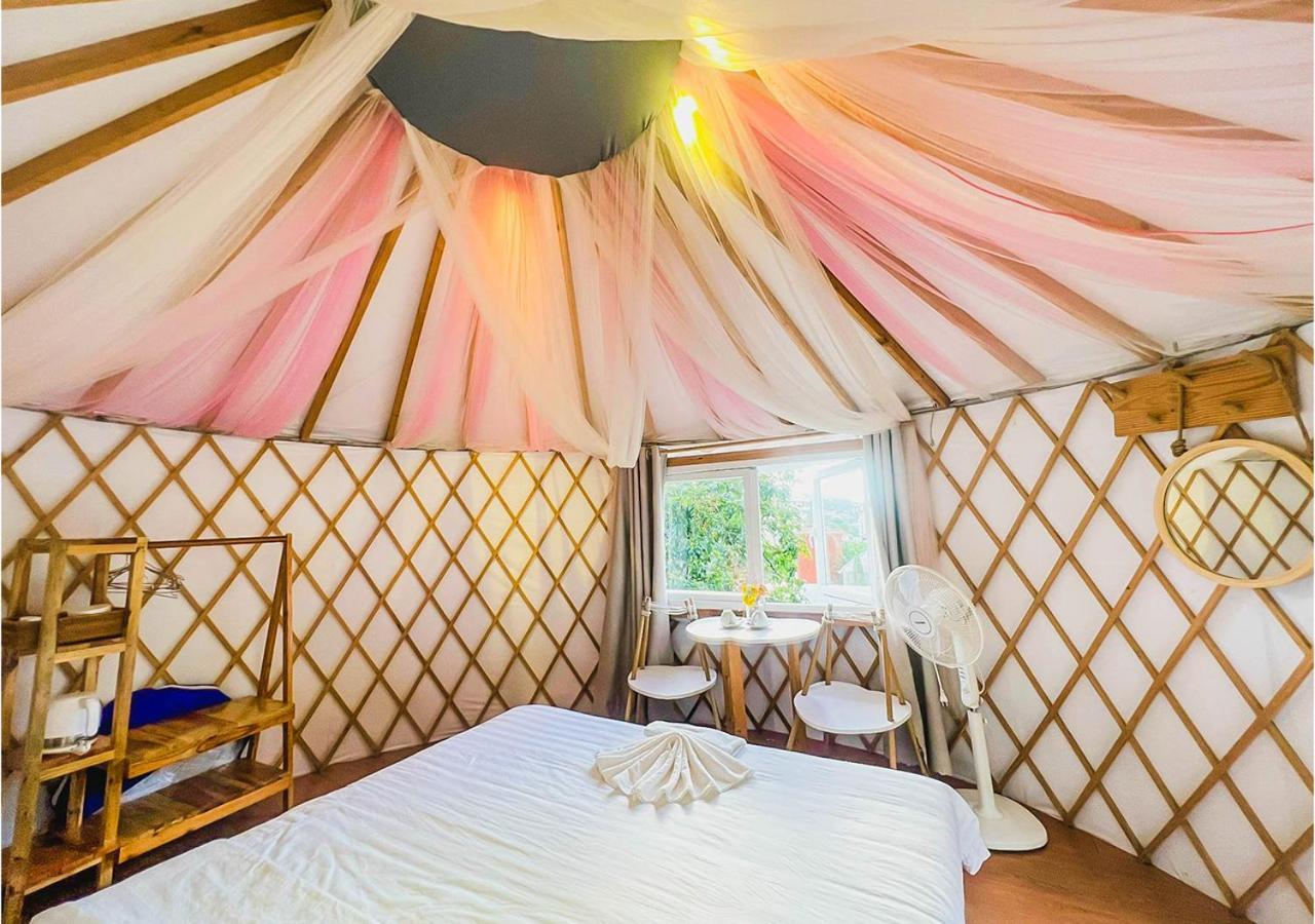 Nay Bungalow Dalat Zewnętrze zdjęcie