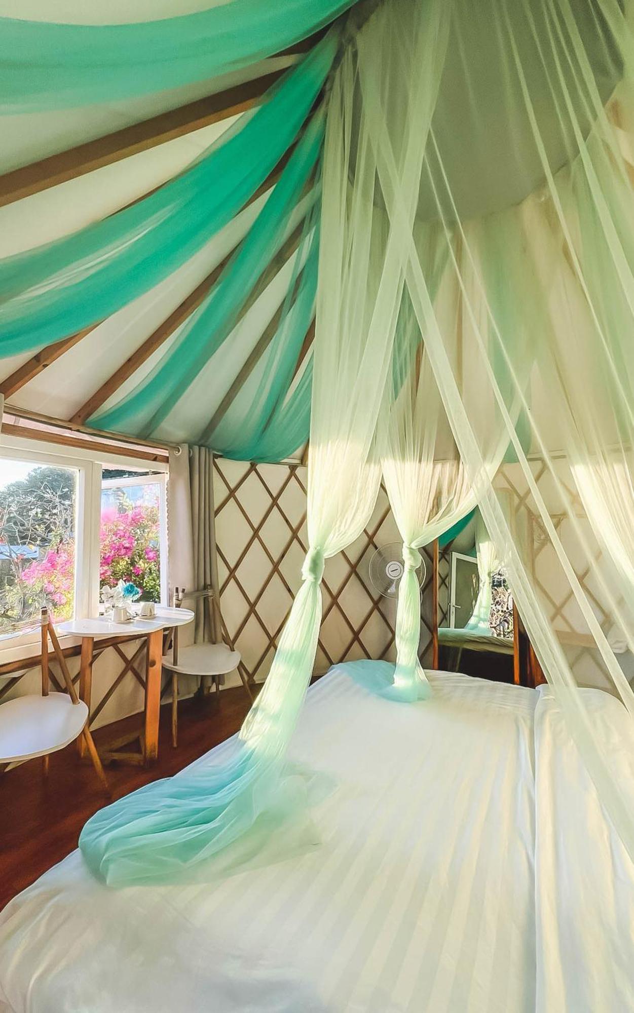 Nay Bungalow Dalat Zewnętrze zdjęcie