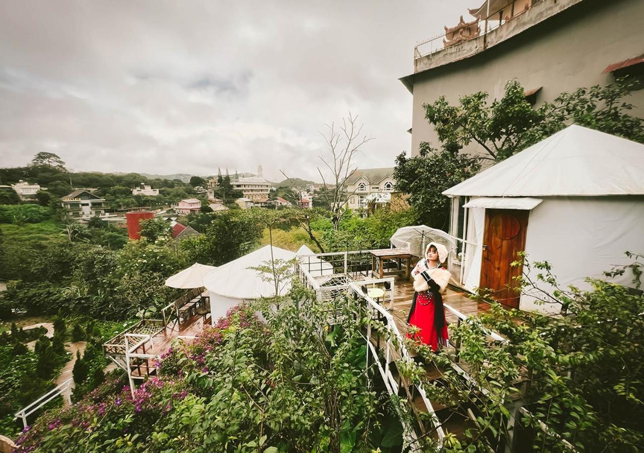 Nay Bungalow Dalat Zewnętrze zdjęcie