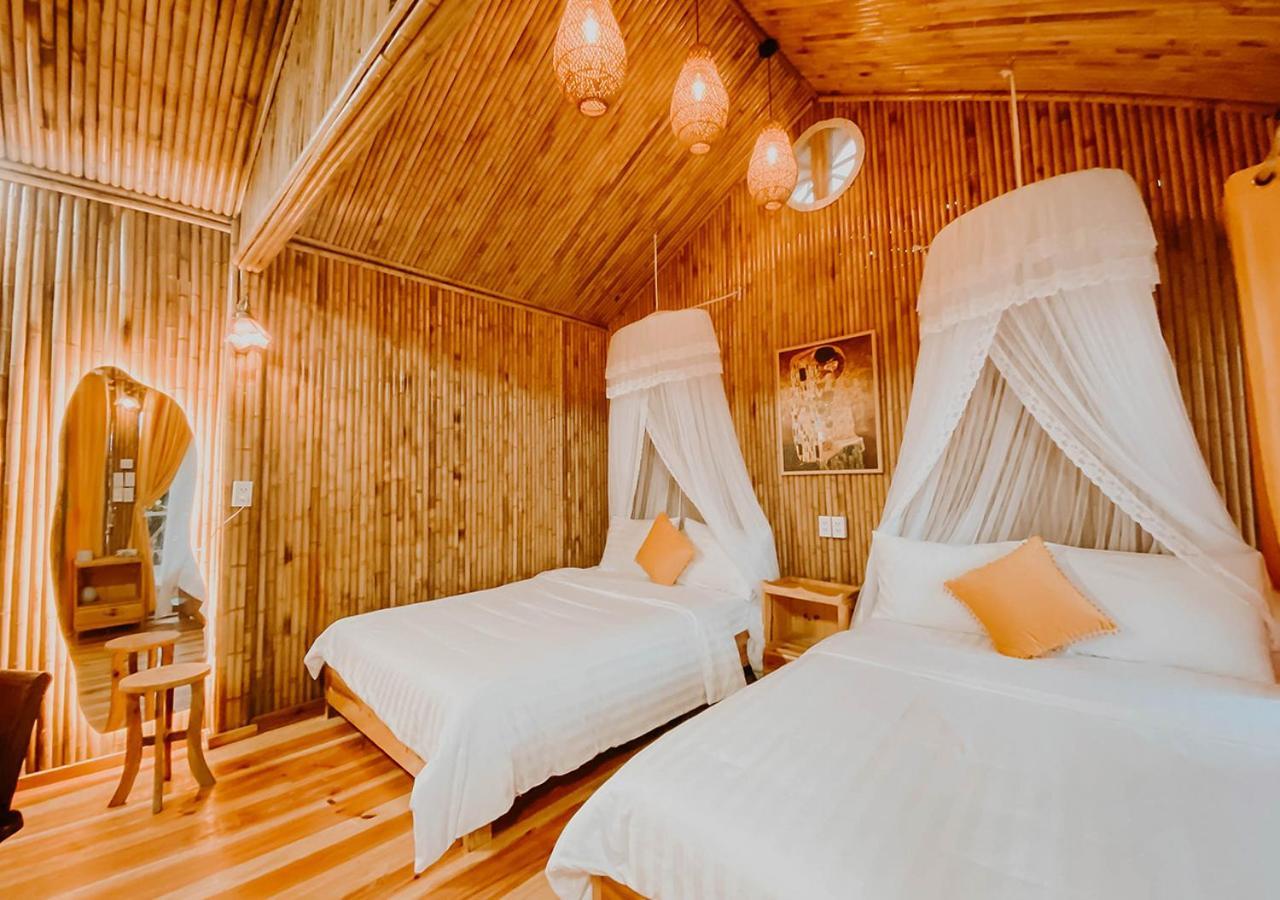 Nay Bungalow Dalat Zewnętrze zdjęcie