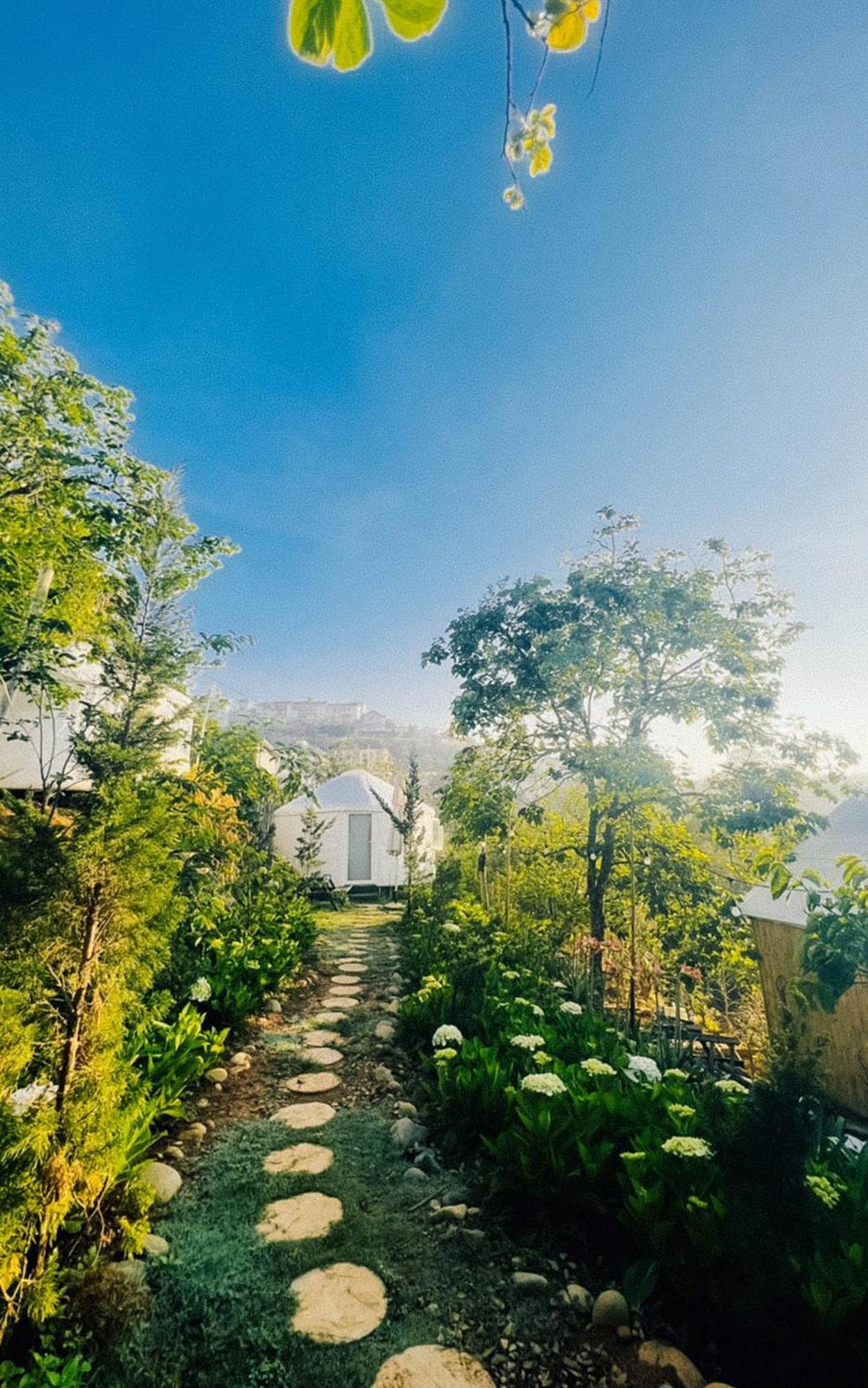 Nay Bungalow Dalat Zewnętrze zdjęcie