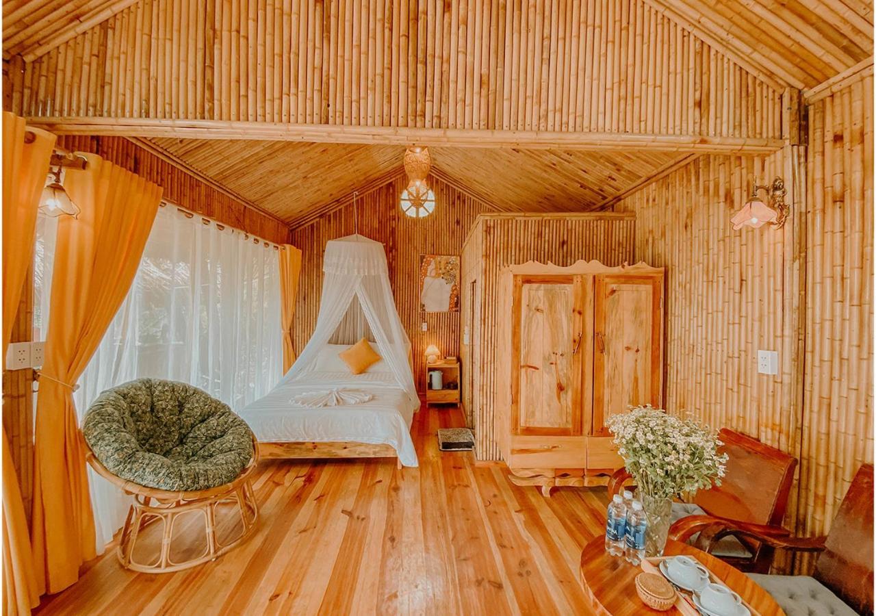 Nay Bungalow Dalat Zewnętrze zdjęcie