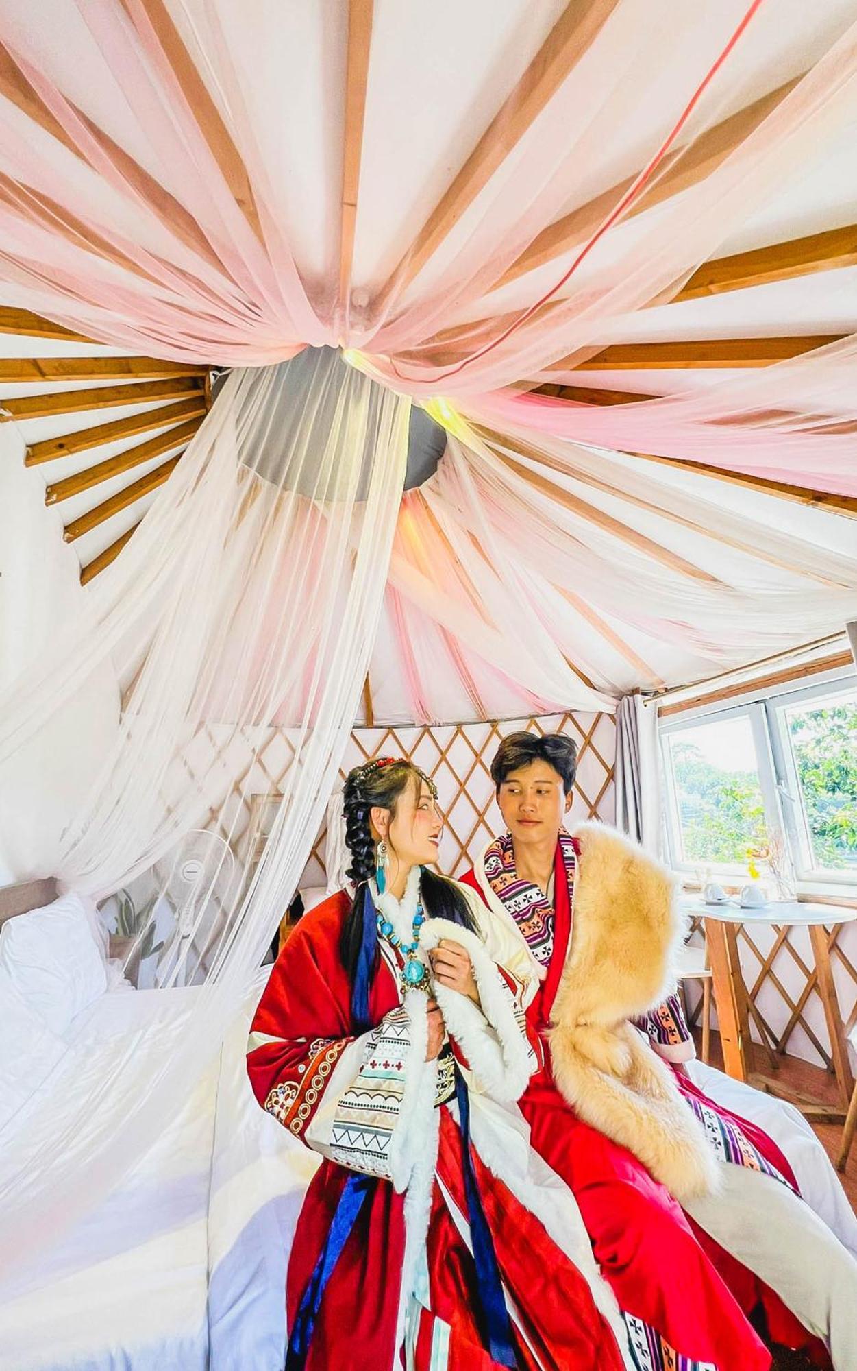 Nay Bungalow Dalat Zewnętrze zdjęcie