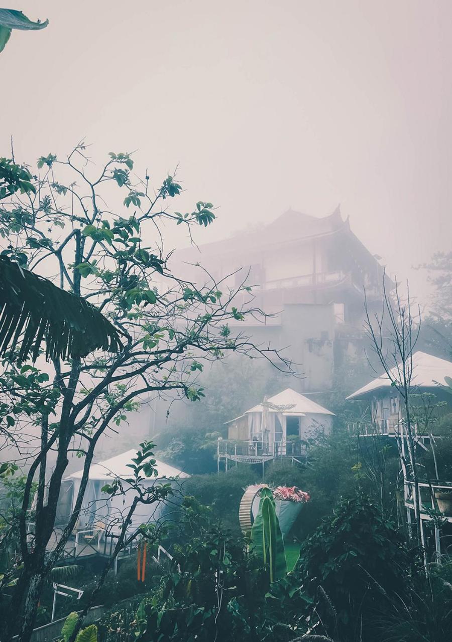 Nay Bungalow Dalat Zewnętrze zdjęcie
