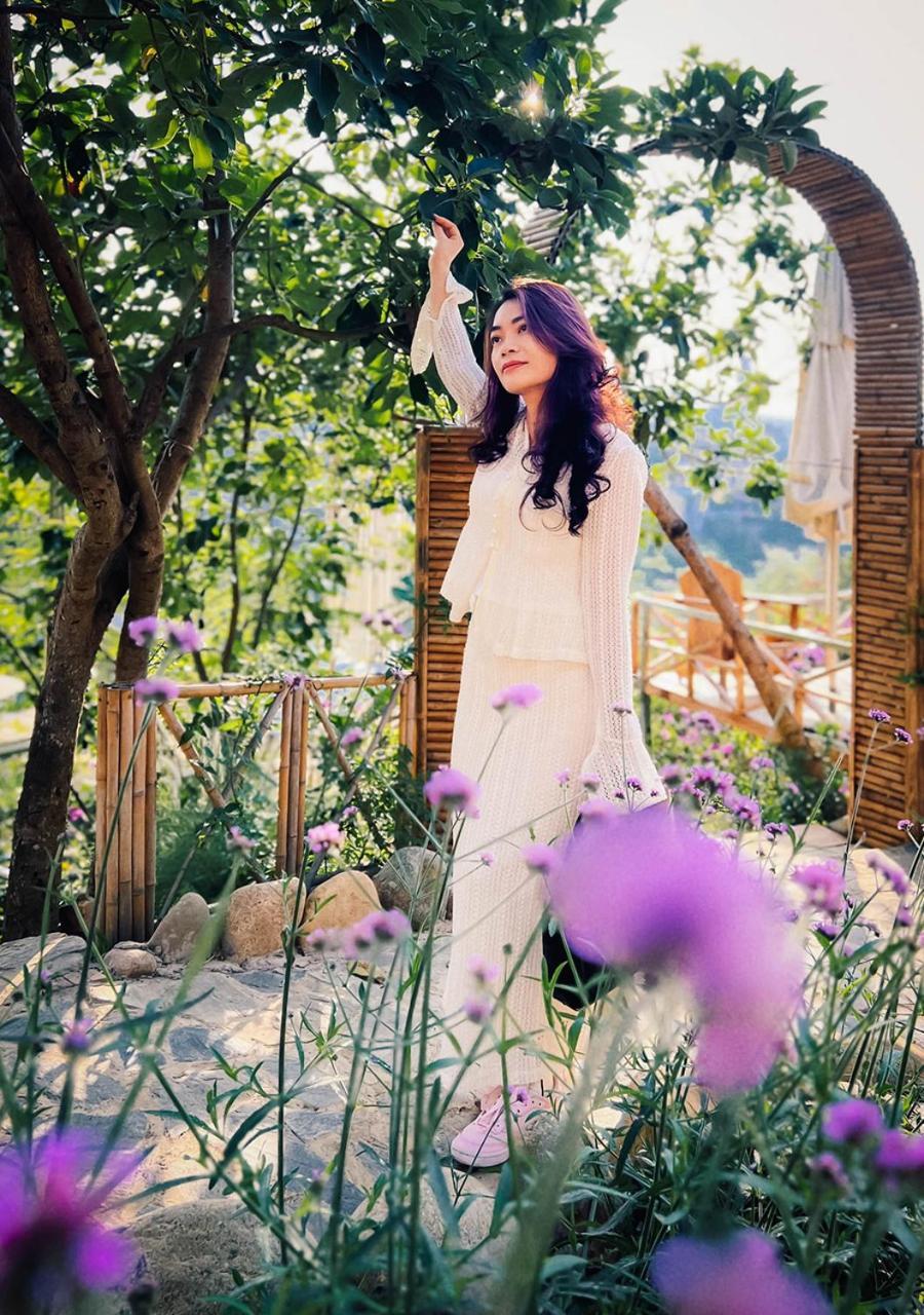 Nay Bungalow Dalat Zewnętrze zdjęcie