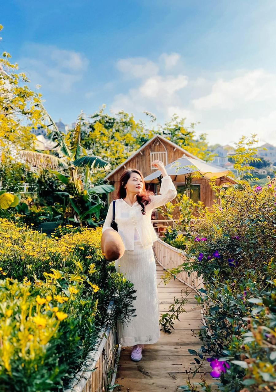 Nay Bungalow Dalat Zewnętrze zdjęcie