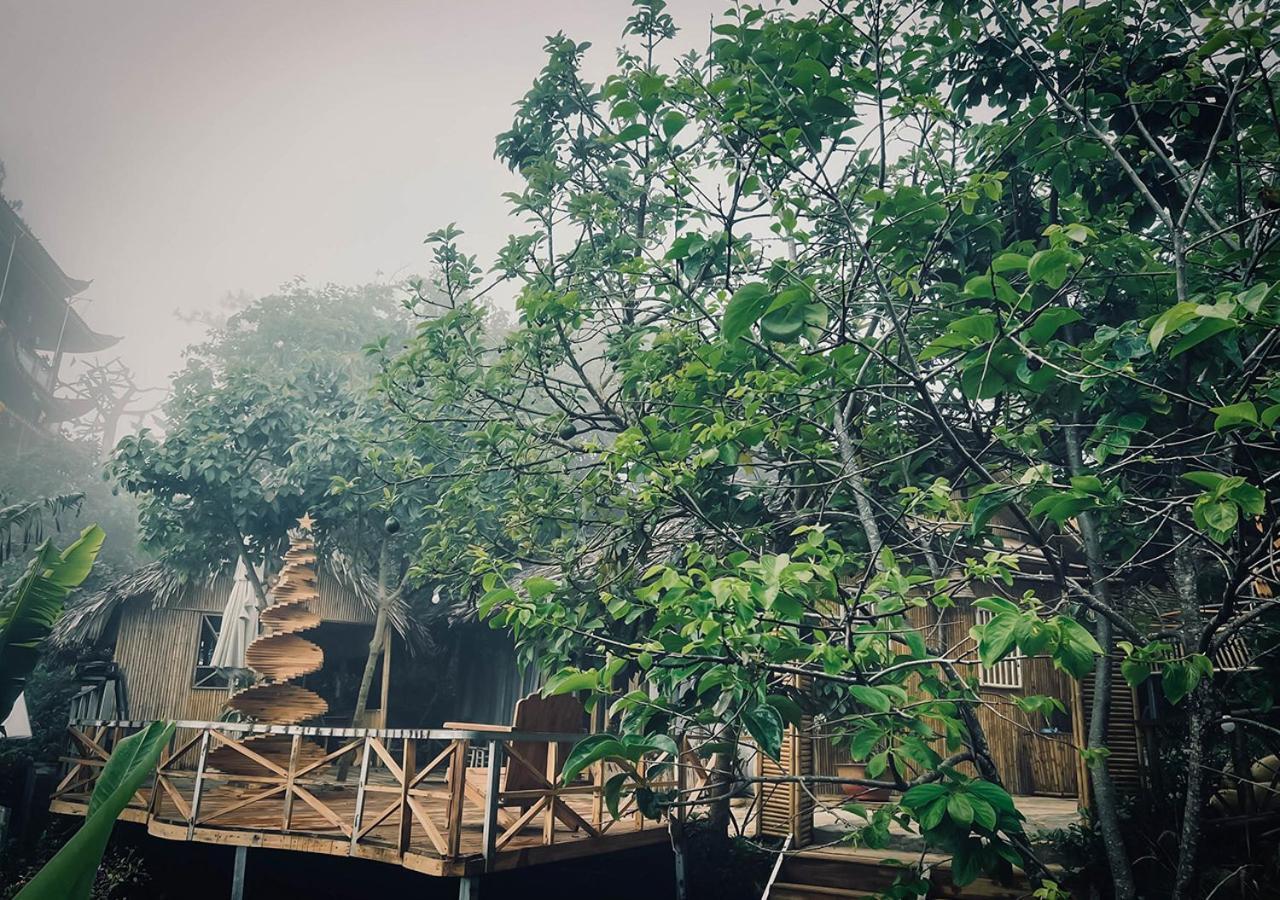 Nay Bungalow Dalat Zewnętrze zdjęcie