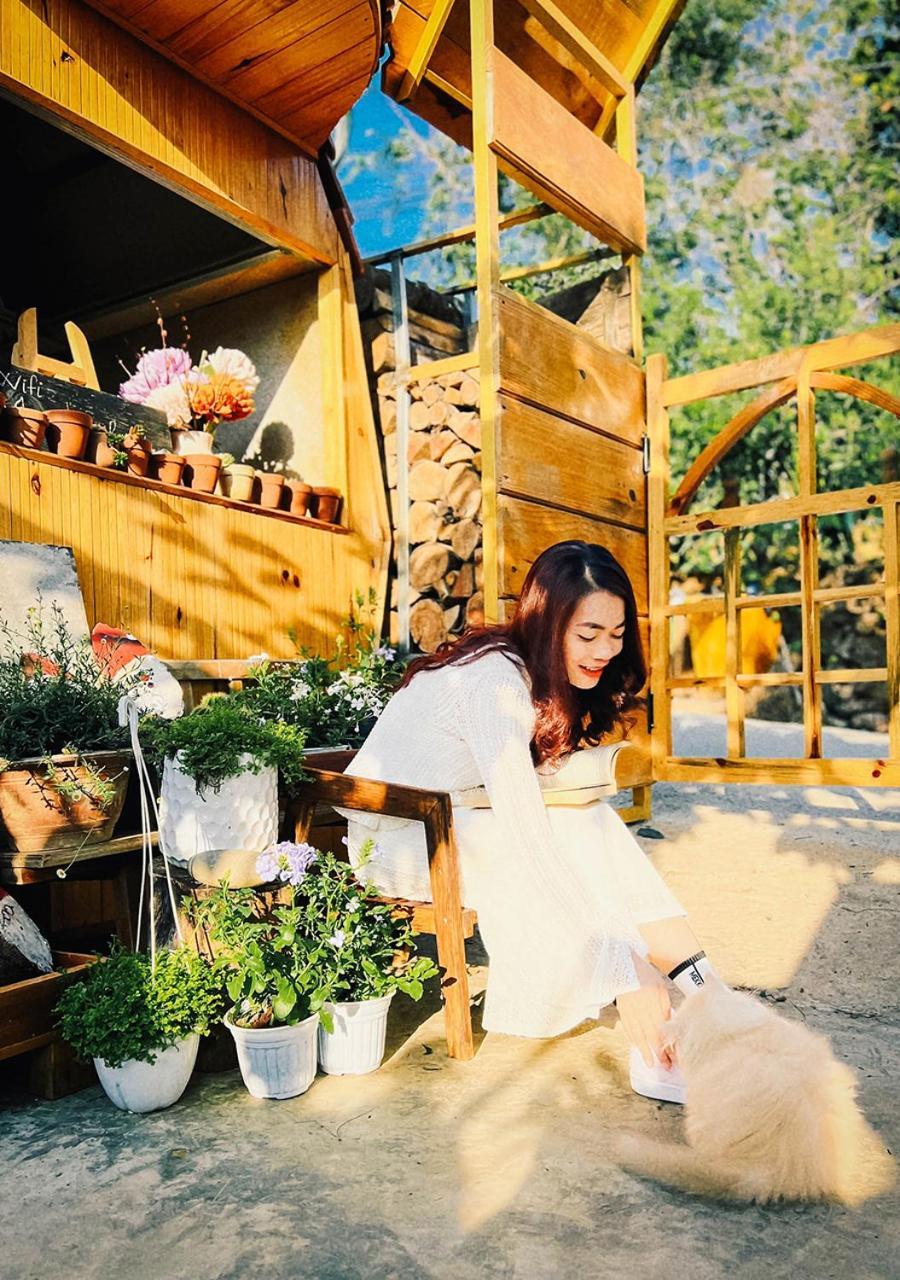 Nay Bungalow Dalat Zewnętrze zdjęcie