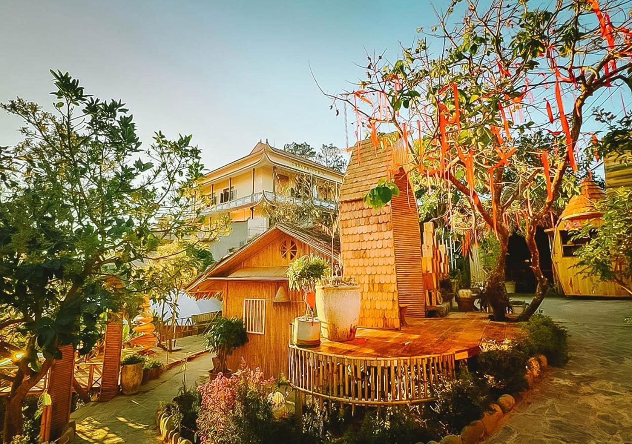 Nay Bungalow Dalat Zewnętrze zdjęcie